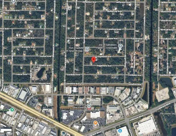 18354 SAGAMORE AVE, Port Charlotte, FL 33954