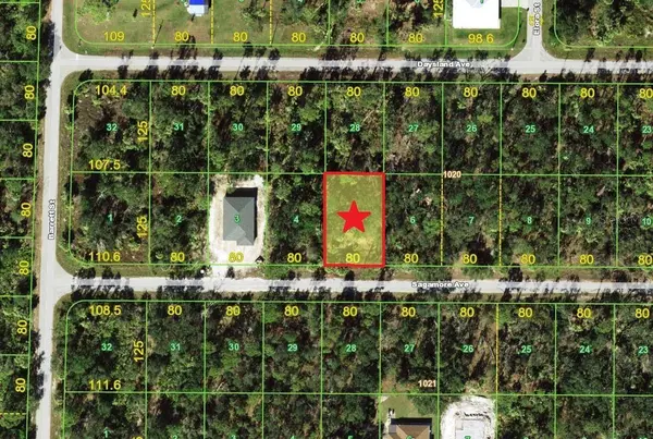 18362 SAGAMORE AVE, Port Charlotte, FL 33954
