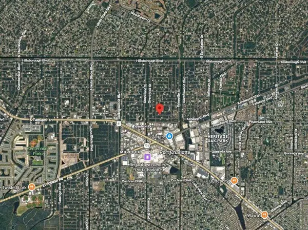 18354 SAGAMORE AVE, Port Charlotte, FL 33954