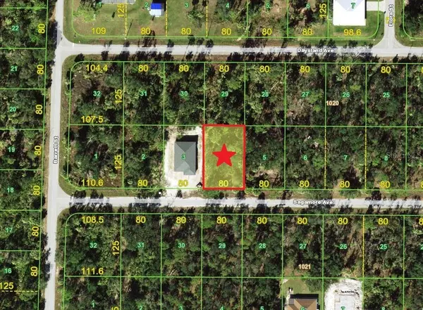 18354 SAGAMORE AVE, Port Charlotte, FL 33954