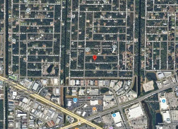 18362 SAGAMORE AVE, Port Charlotte, FL 33954