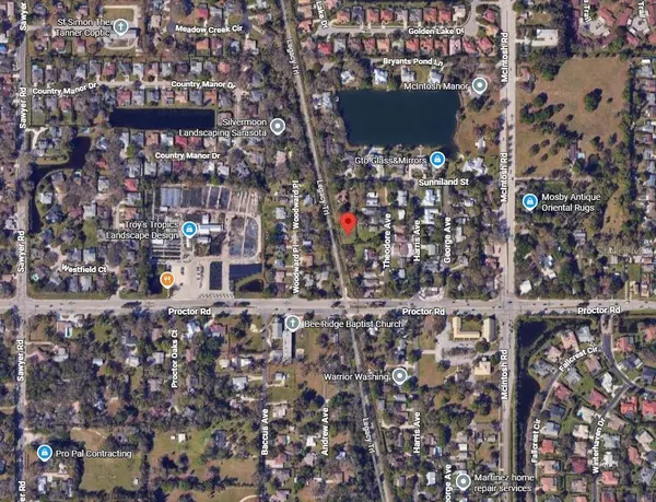Lot 19 & 20 THEODORE AVE, Sarasota, FL 34233