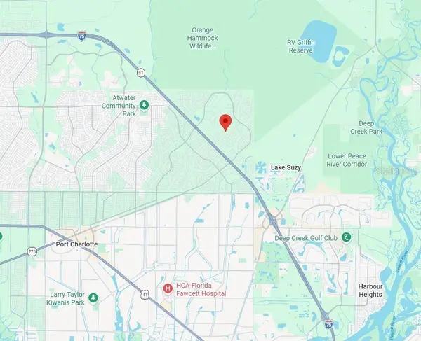Lot 10 ROSEQUEEN CIR, North Port, FL 34288