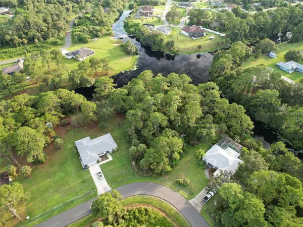 Lot 19 ALBREN ST, North Port, FL 34286