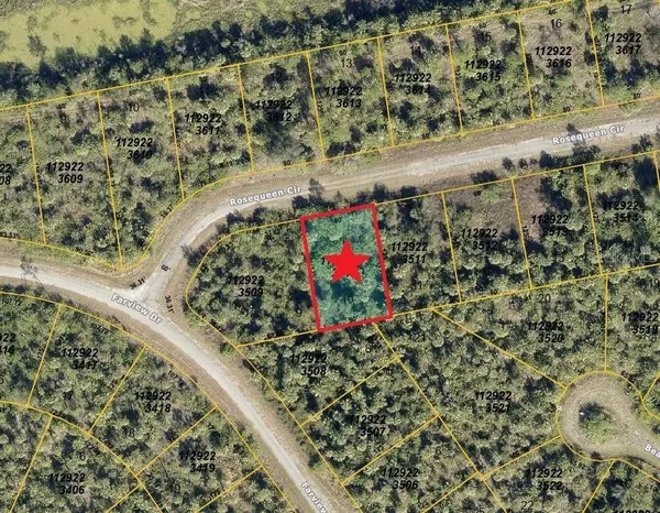 Lot 10 ROSEQUEEN CIR, North Port, FL 34288
