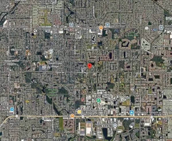 Lot 19 & 20 THEODORE AVE, Sarasota, FL 34233