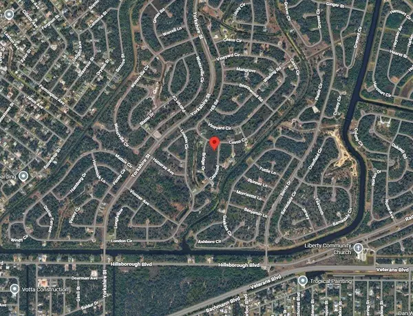 Lot 2 CAPE COD RD, North Port, FL 34288