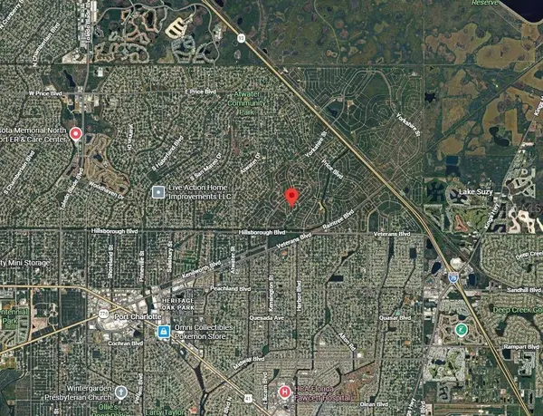 Lot 2 CAPE COD RD, North Port, FL 34288