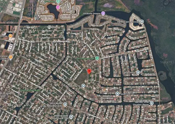 8448 MATECUMBE RD, Port Charlotte, FL 33981
