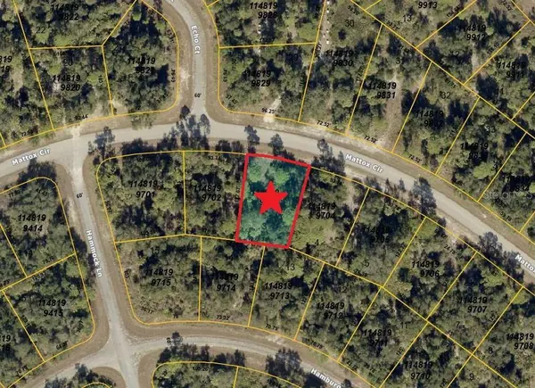 Lot 3 MATTOX CIR