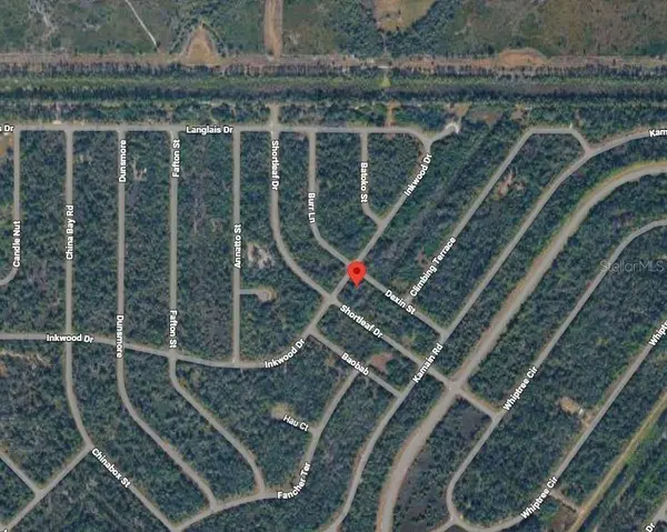 Lot 6 BURDEKIN ST, North Port, FL 34288