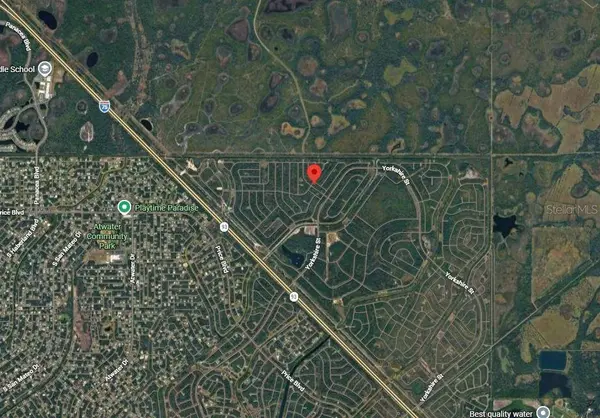 Lot 6 BURDEKIN ST, North Port, FL 34288