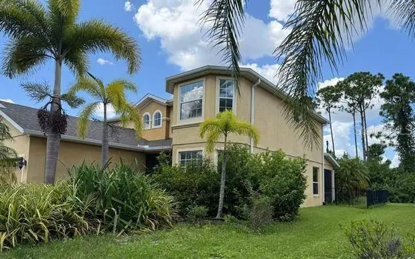 2531 HOBBLEBRUSH DR, North Port, FL 34289