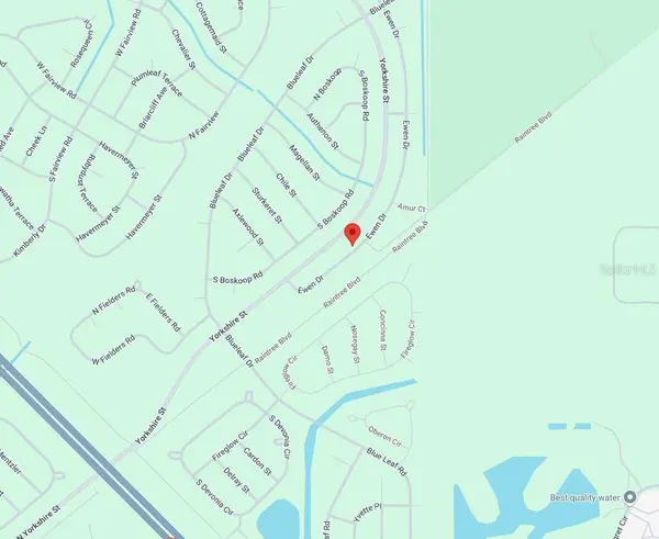 Lot 10 EWEN DR, North Port, FL 34288