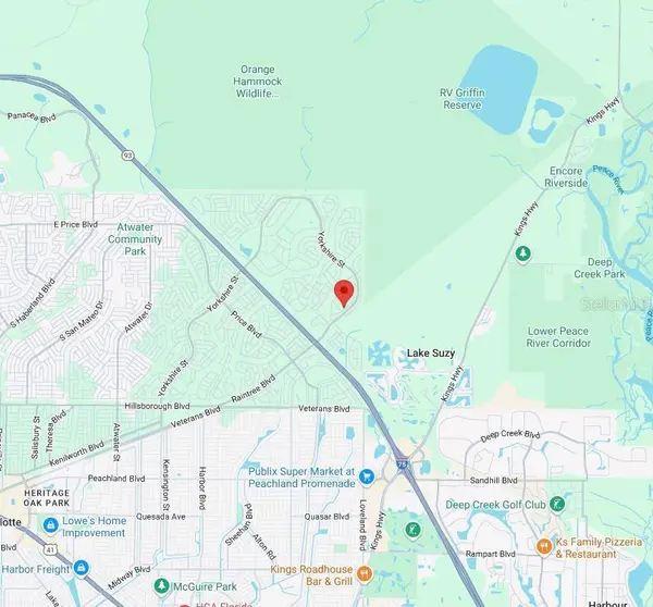 Lot 2 STUCKERT ST, North Port, FL 34288