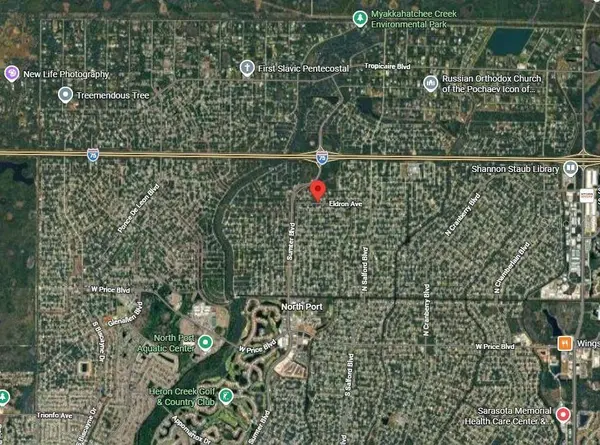 Lot 52 ELDRON AVE, North Port, FL 34286