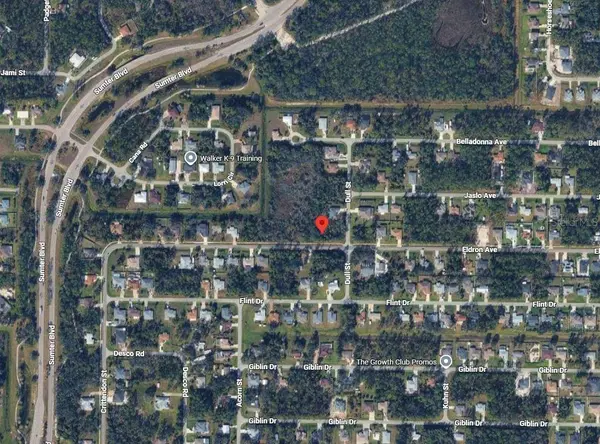 Lot 52 ELDRON AVE, North Port, FL 34286