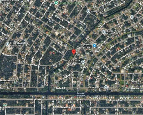 Lot 12 ARITON RD, North Port, FL 34288