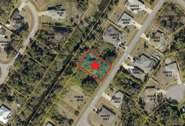 Lot 12 ARITON RD