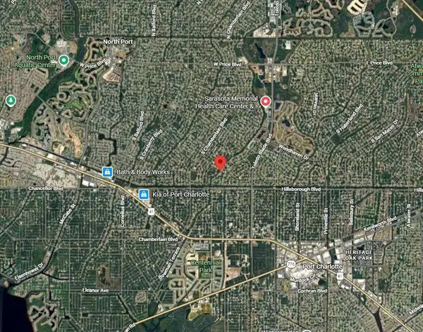 Lot 12 ARITON RD, North Port, FL 34288