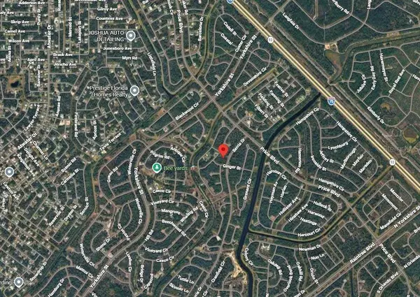 Lot 10 GOFF CT, North Port, FL 34288