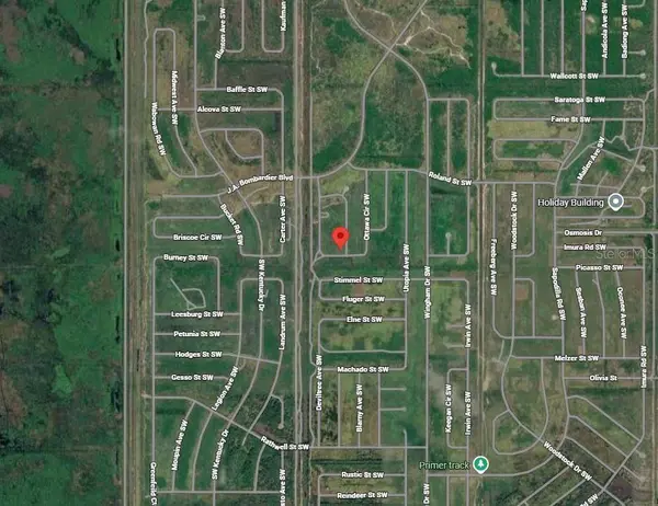 Lot 21 OTTAWA CIR SW, Melbourne, FL 32904