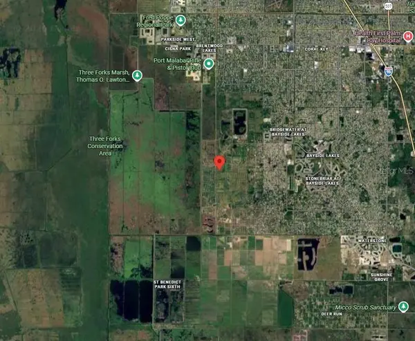 Lot 21 OTTAWA CIR SW, Melbourne, FL 32904