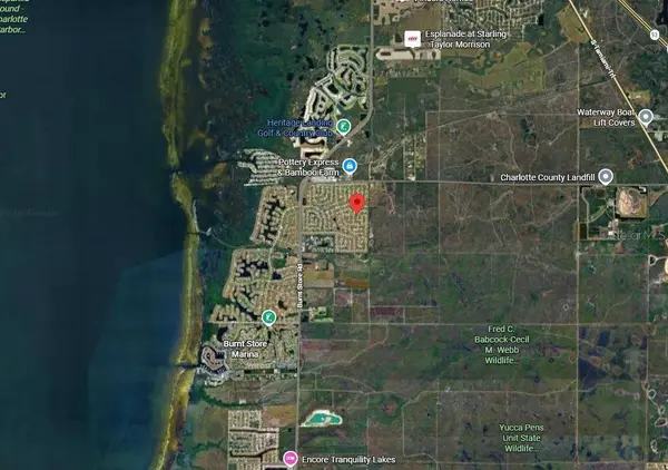 16339 PERDIDA CT, Punta Gorda, FL 33955