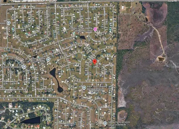16339 PERDIDA CT, Punta Gorda, FL 33955