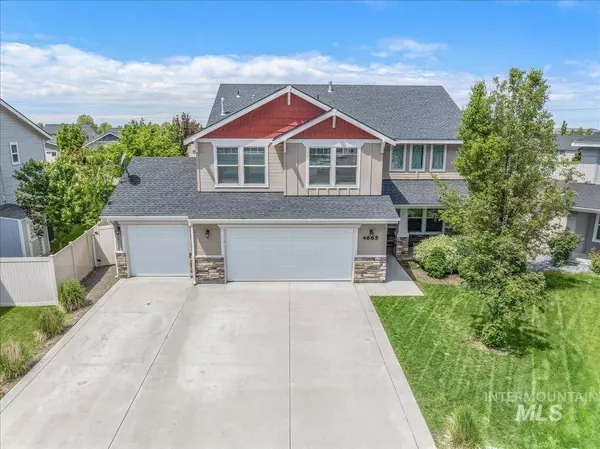 4665 N Beaham Ave, Meridian, ID 83646