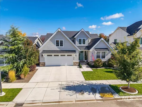 5958 N Colosseum Ave, Meridian, ID 83646