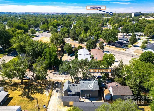 1510 W Hale, Boise, ID 83706