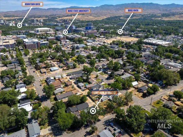 1510 W Hale, Boise, ID 83706