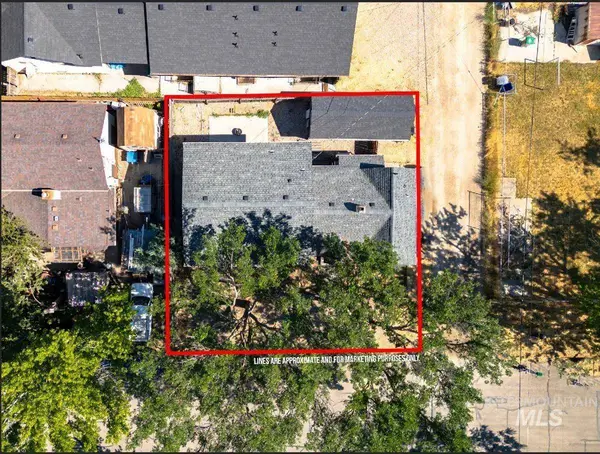 1510 W Hale, Boise, ID 83706