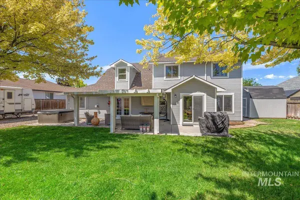 855 W Blue Downs, Meridian, ID 83642