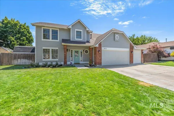 855 W Blue Downs, Meridian, ID 83642