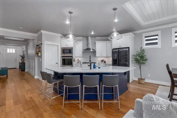 819 E Crest Ridge, Meridian, ID 83642