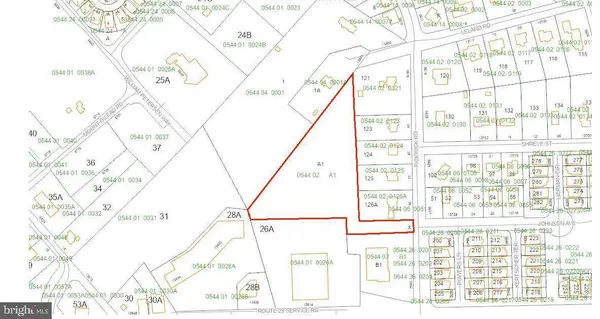 5644 PICKWICK RD, Centreville, VA 20120
