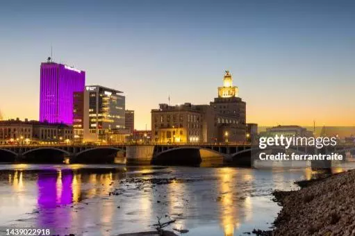 Cedar Rapids River View