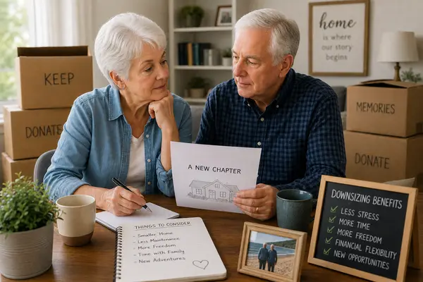 feature image of Aging in Place or Making a Move?
