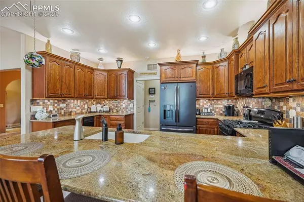 1889 Safe Harbor CT, Colorado Springs, CO 80919