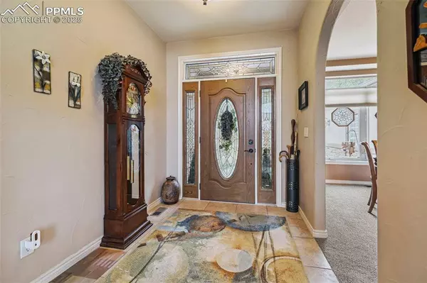 1889 Safe Harbor CT, Colorado Springs, CO 80919