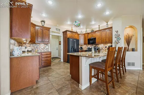 1889 Safe Harbor CT, Colorado Springs, CO 80919