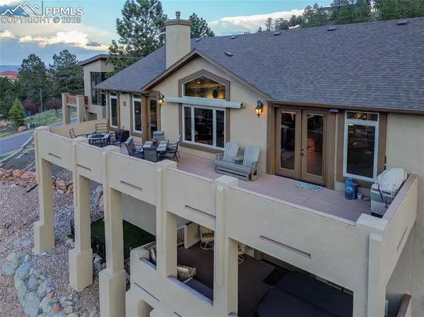 1889 Safe Harbor CT, Colorado Springs, CO 80919