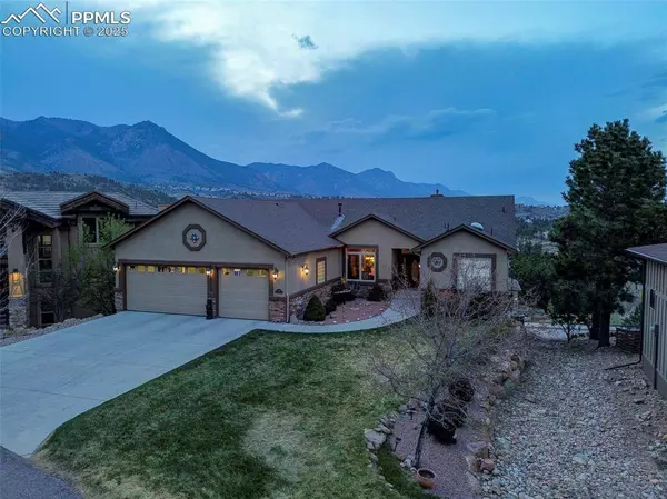 1889 Safe Harbor CT, Colorado Springs, CO 80919