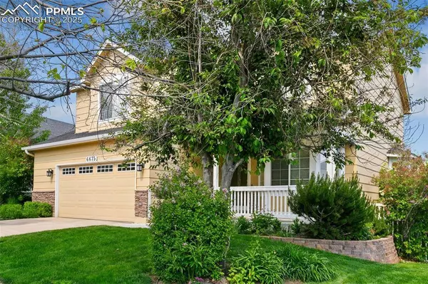 6675 Cabin Creek DR, Colorado Springs, CO 80923