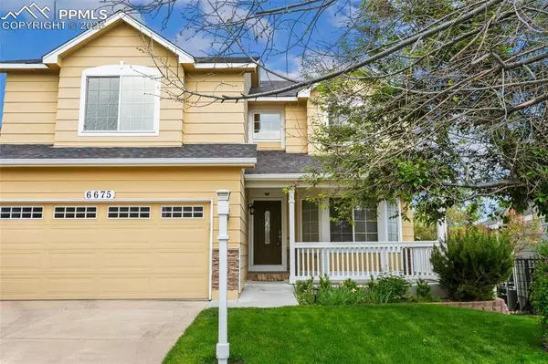 6675 Cabin Creek DR, Colorado Springs, CO 80923