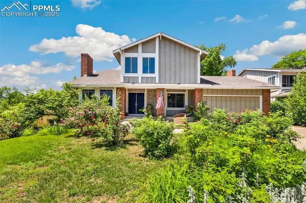 965 Red Mesa DR, Colorado Springs, CO 80906