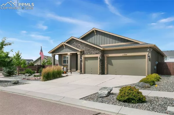 11084 Tranquil Water DR, Colorado Springs, CO 80908