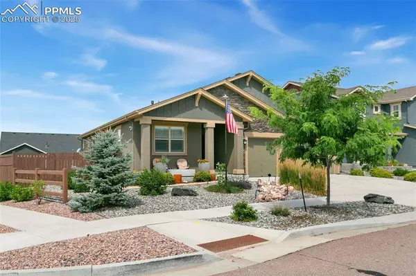 11084 Tranquil Water DR, Colorado Springs, CO 80908